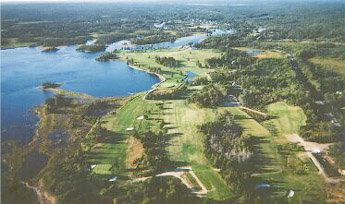 River Hills Golf and Country Club is the first golf club to open each season